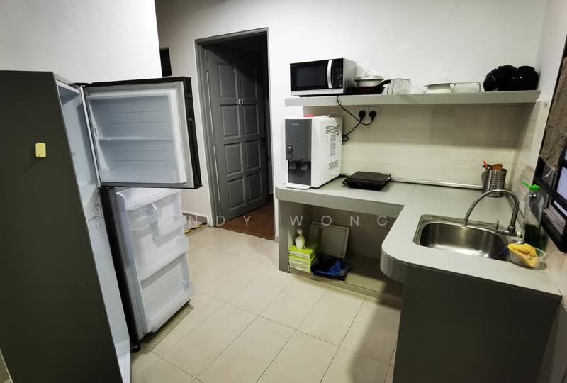 Terraced House for Sale in Taman Bunga Raya (Setapak) - Andy Wong - Kitchen - PropertyGuru.com.my