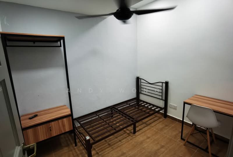 Terraced House for Sale in Taman Bunga Raya (Setapak) - Andy Wong - Bedroom - PropertyGuru.com.my