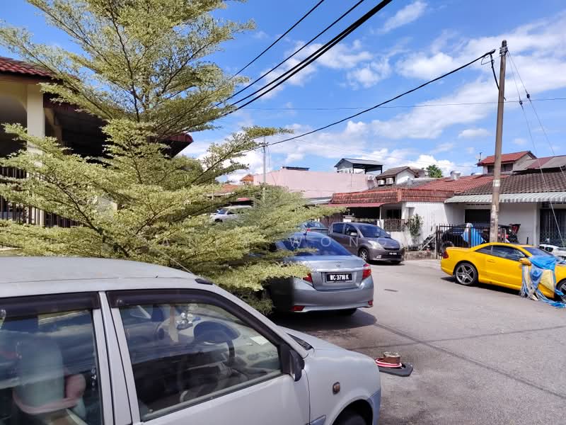 Terraced House for Sale in Taman Bunga Raya (Setapak) - Andy Wong - Exterior - PropertyGuru.com.my
