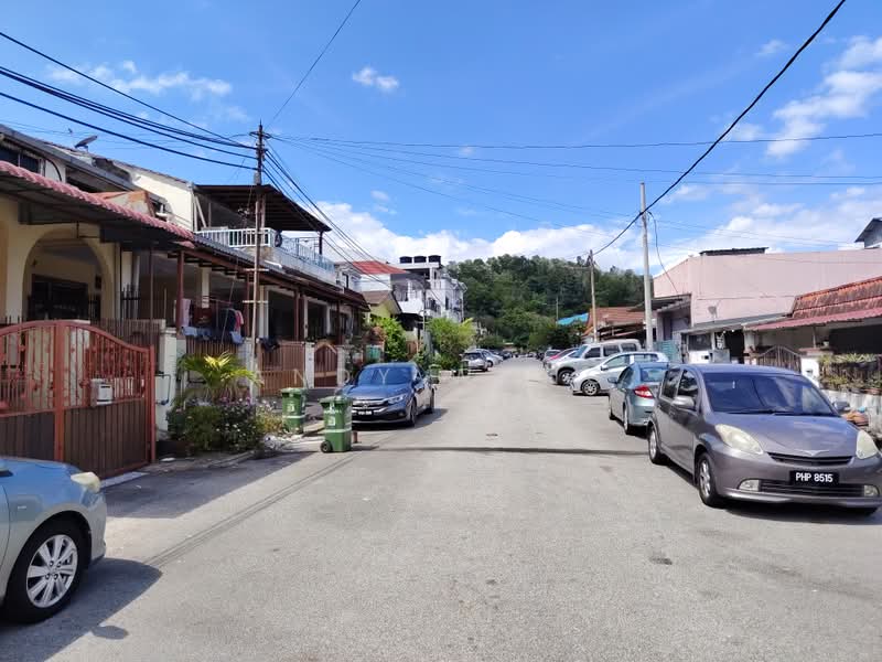 Terraced House for Sale in Taman Bunga Raya (Setapak) - Andy Wong - Exterior - PropertyGuru.com.my