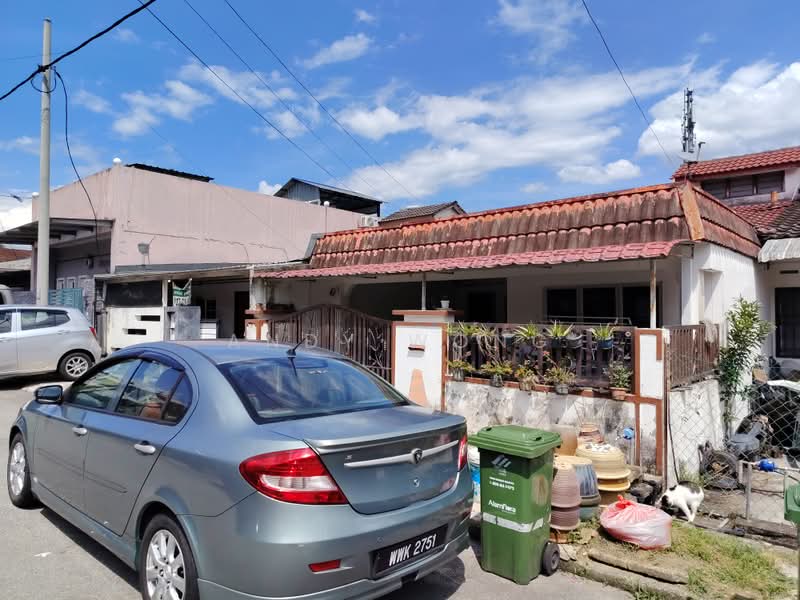 Terraced House for Sale in Taman Bunga Raya (Setapak) - Andy Wong - Exterior - PropertyGuru.com.my