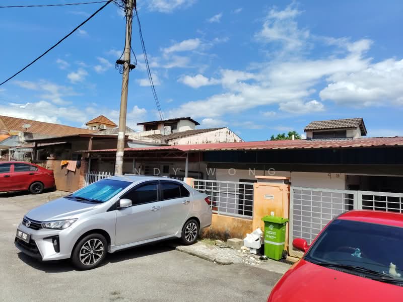 Terraced House for Sale in Taman Bunga Raya (Setapak) - Andy Wong - Exterior - PropertyGuru.com.my