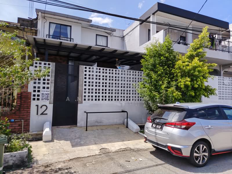 Terraced House for Sale in Taman Bunga Raya (Setapak) - Andy Wong - Exterior - PropertyGuru.com.my
