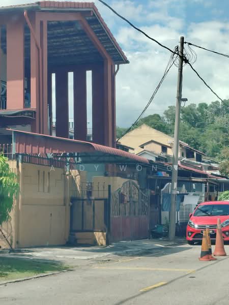 Terraced House for Sale in Taman Bunga Raya (Setapak) - Andy Wong - Exterior - PropertyGuru.com.my