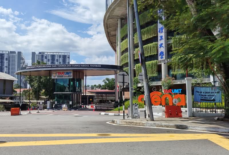 Terraced House for Sale in Taman Bunga Raya (Setapak) - Andy Wong - Exterior - PropertyGuru.com.my