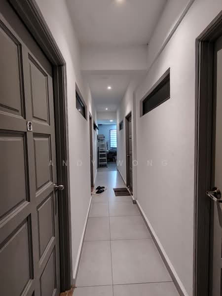 Terraced House for Sale in Taman Bunga Raya (Setapak) - Andy Wong - Corridor - PropertyGuru.com.my