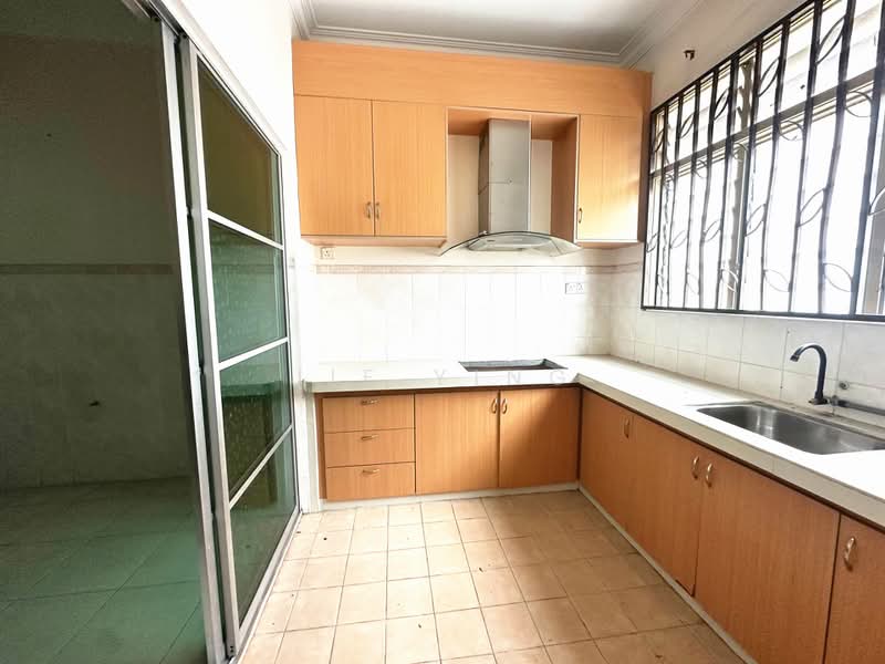 2-storey Terraced House for Rent in Bandar Tasek Mutiara (Simpang Ampat) - Jie Ying - Kitchen - PropertyGuru.com.my