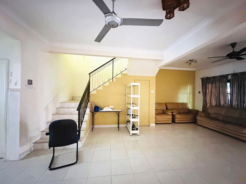2-storey Terraced House for Rent in Bandar Tasek Mutiara (Simpang Ampat) - Jie Ying - Living Room - PropertyGuru.com.my