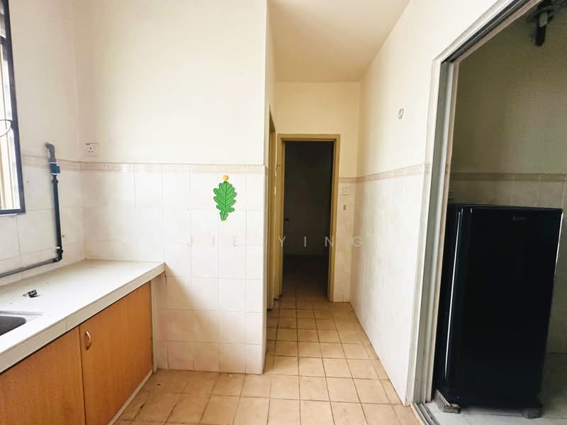 2-storey Terraced House for Rent in Bandar Tasek Mutiara (Simpang Ampat) - Jie Ying - Kitchen - PropertyGuru.com.my
