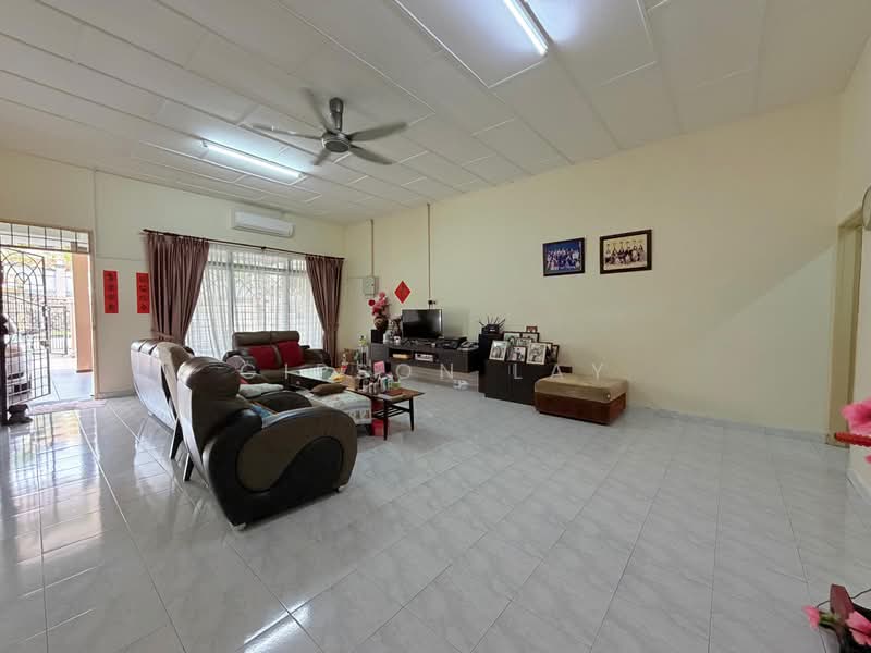 Rumah Berkembar untuk Dijual di Taman Sri Kluang (Kluang) - Gipson Lay - PropertyGuru.com.my