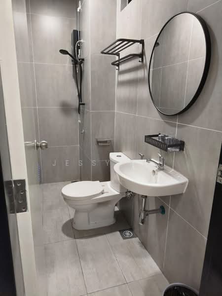 Service Residence for Rent at Space Residency - Jessy Koh - Bathroom - PropertyGuru.com.my