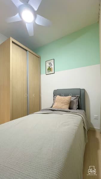 Servis Apartment untuk Disewa di M Luna - Oky Ong - Bedroom - PropertyGuru.com.my