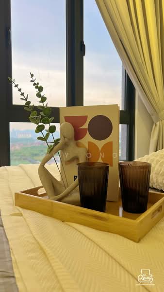 Servis Apartment untuk Disewa di M Luna - Oky Ong - Bedroom - PropertyGuru.com.my
