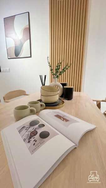 Servis Apartment untuk Disewa di M Luna - Oky Ong - Dining Room - PropertyGuru.com.my