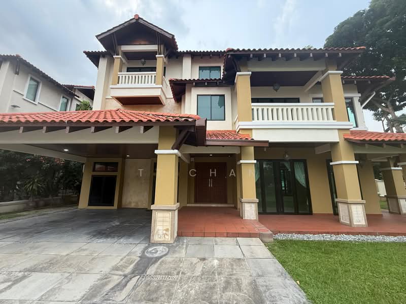 Rumah Banglo untuk Dijual di Jalan Ipoh (Kuala Lumpur) - TT Chan - Exterior - PropertyGuru.com.my