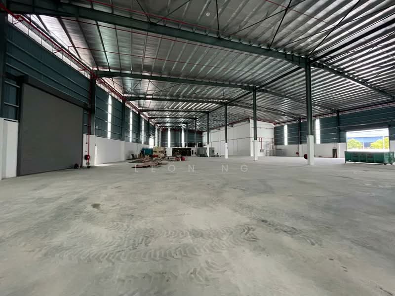 Factory for Sale in Bukit Minyak (Penang) - Leon Ng - Exterior - PropertyGuru.com.my