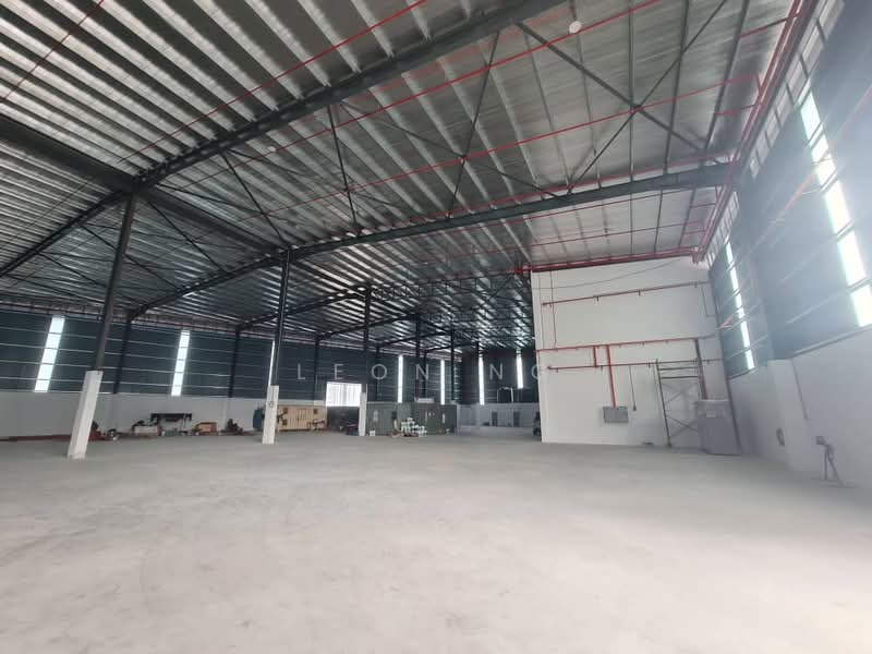 Factory for Sale in Bukit Minyak (Penang) - Leon Ng - Interior - PropertyGuru.com.my