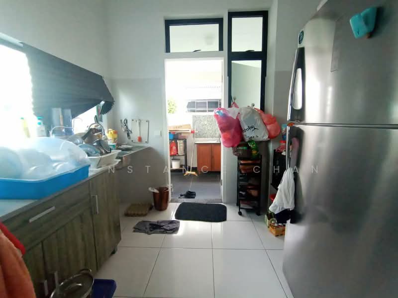Rumah Teres untuk Dijual di Kota Masai (Pasir Gudang) - Constance Chan - Kitchen - PropertyGuru.com.my