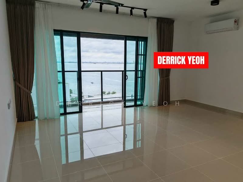 Condominium for Rent at Mezzo - Derrick Yeoh - Living Room - PropertyGuru.com.my