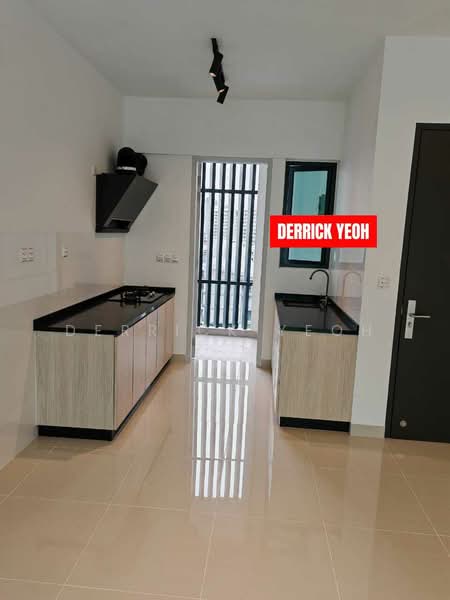 Condominium for Rent at Mezzo - Derrick Yeoh - Kitchen - PropertyGuru.com.my