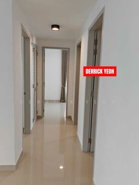Condominium for Rent at Mezzo - Derrick Yeoh - Corridor - PropertyGuru.com.my