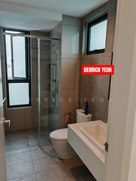 Condominium for Rent at Mezzo - Derrick Yeoh - Bathroom - PropertyGuru.com.my