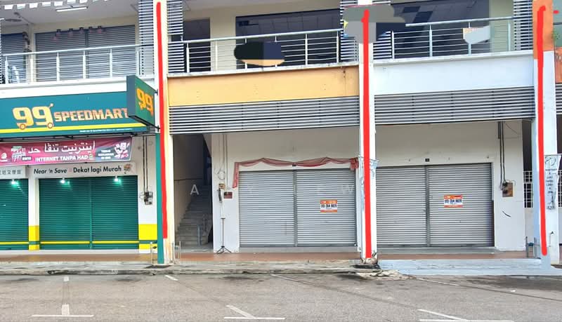 Shop / Office for Rent in Mentakab (Pahang) - Amy Lew - PropertyGuru.com.my