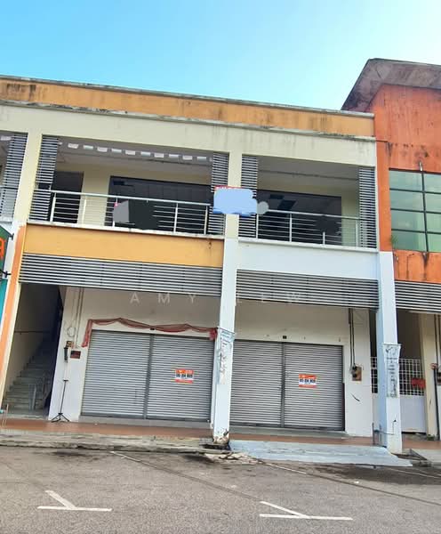 Shop / Office for Rent in Mentakab (Pahang) - Amy Lew - Exterior - PropertyGuru.com.my