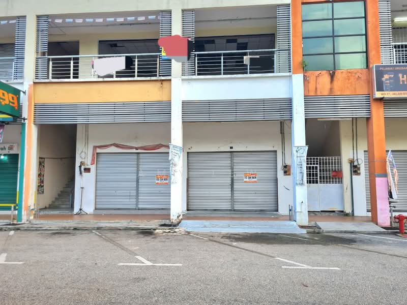 Shop / Office for Rent in Mentakab (Pahang) - Amy Lew - Exterior - PropertyGuru.com.my