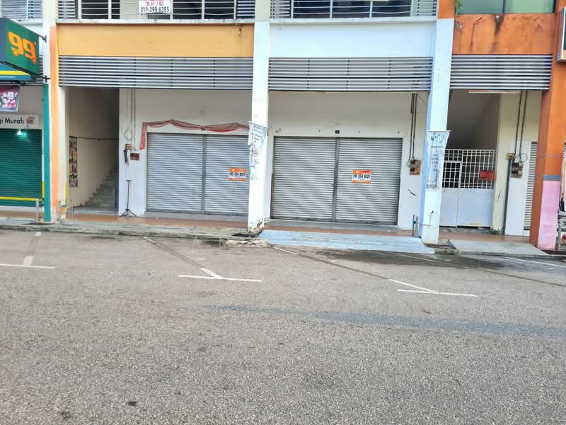 Shop / Office for Rent in Mentakab (Pahang) - Amy Lew - Exterior - PropertyGuru.com.my
