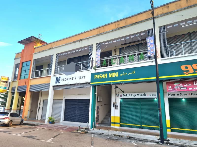 Shop / Office for Rent in Mentakab (Pahang) - Amy Lew - Exterior - PropertyGuru.com.my