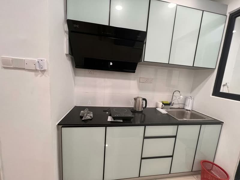Service Residence for Rent at Kenwingston Avenue - Jane Yap - Kitchen - PropertyGuru.com.my