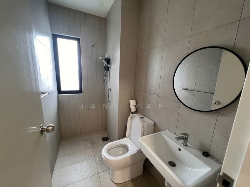 Service Residence for Rent at Kenwingston Avenue - Jane Yap - Bathroom - PropertyGuru.com.my