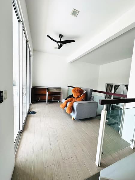 3-storey Terraced House for Sale in Taman Bukit Minyak Utama (Bukit Mertajam) - Jie Ying - Living Room - PropertyGuru.com.my