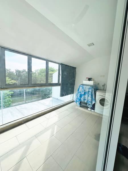 3-storey Terraced House for Sale in Taman Bukit Minyak Utama (Bukit Mertajam) - Jie Ying - Balcony - PropertyGuru.com.my