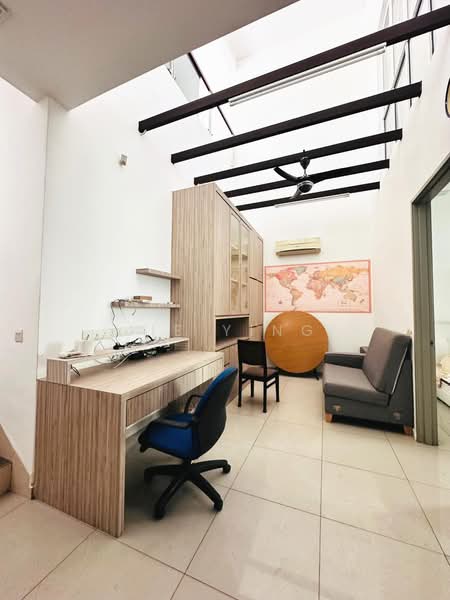 3-storey Terraced House for Sale in Taman Bukit Minyak Utama (Bukit Mertajam) - Jie Ying - Study - PropertyGuru.com.my