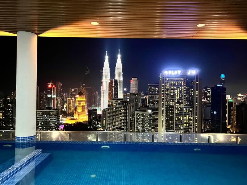 Kondominium untuk Disewa di Colony by Infinitum - Keith Tan - PropertyGuru.com.my