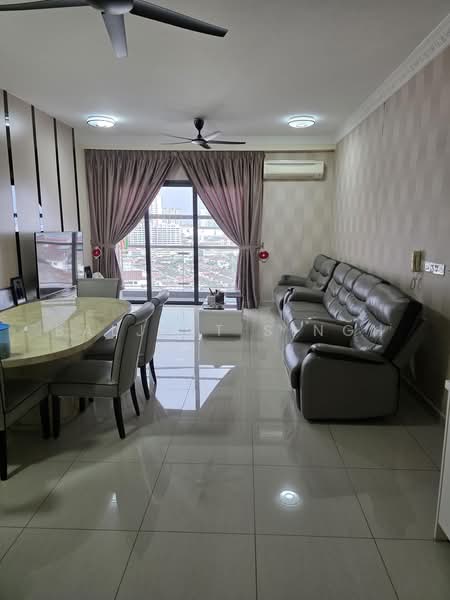 Condominium for Sale at Glomac Centro V Serviced Apartments - Baljeet Singh - Living Room - PropertyGuru.com.my