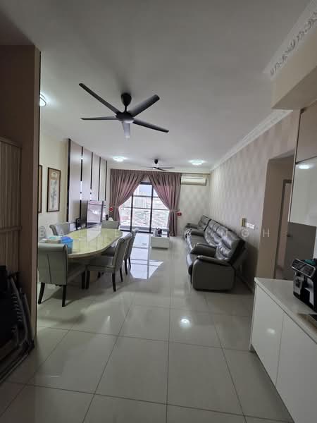 Condominium for Sale at Glomac Centro V Serviced Apartments - Baljeet Singh - Living Room - PropertyGuru.com.my