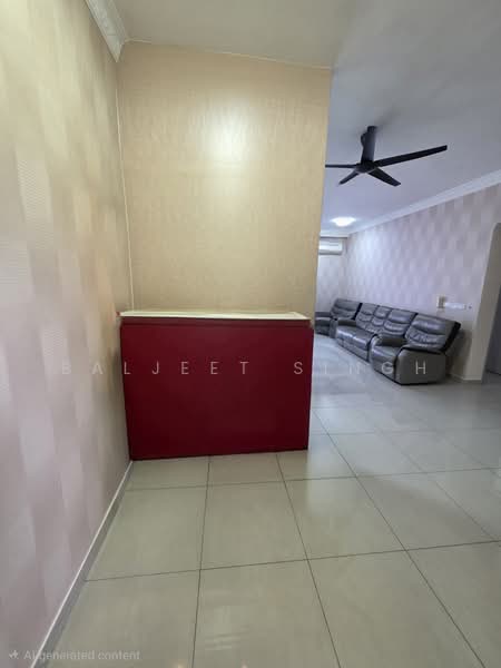 Condominium for Sale at Glomac Centro V Serviced Apartments - Baljeet Singh - Living Room - PropertyGuru.com.my