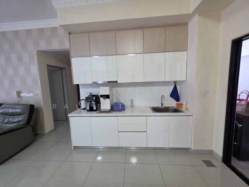 Condominium for Sale at Glomac Centro V Serviced Apartments - Baljeet Singh - Kitchen - PropertyGuru.com.my