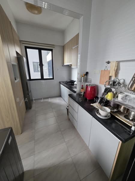Condominium for Sale at Glomac Centro V Serviced Apartments - Baljeet Singh - Kitchen - PropertyGuru.com.my