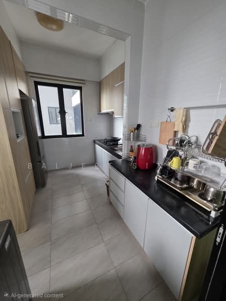 Condominium for Sale at Glomac Centro V Serviced Apartments - Baljeet Singh - Kitchen - PropertyGuru.com.my
