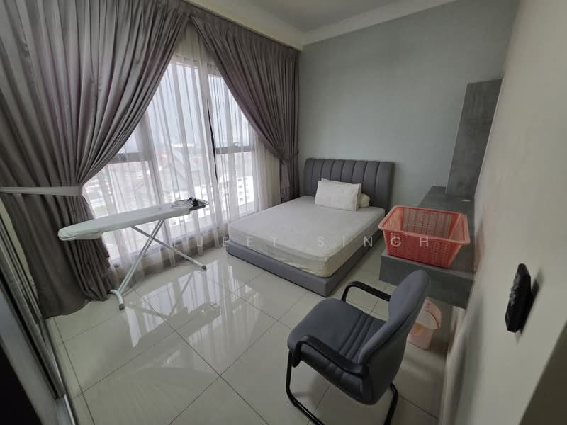 Condominium for Sale at Glomac Centro V Serviced Apartments - Baljeet Singh - Bedroom - PropertyGuru.com.my