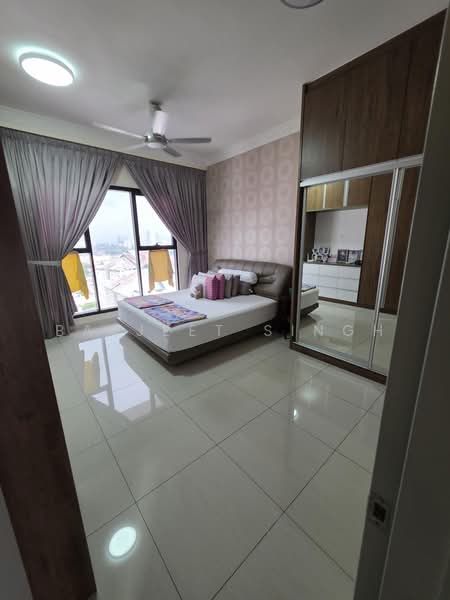 Condominium for Sale at Glomac Centro V Serviced Apartments - Baljeet Singh - Bedroom - PropertyGuru.com.my