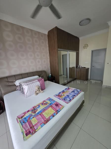 Condominium for Sale at Glomac Centro V Serviced Apartments - Baljeet Singh - Bedroom - PropertyGuru.com.my