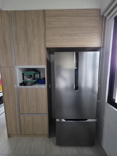 Condominium for Sale at Glomac Centro V Serviced Apartments - Baljeet Singh - Kitchen - PropertyGuru.com.my