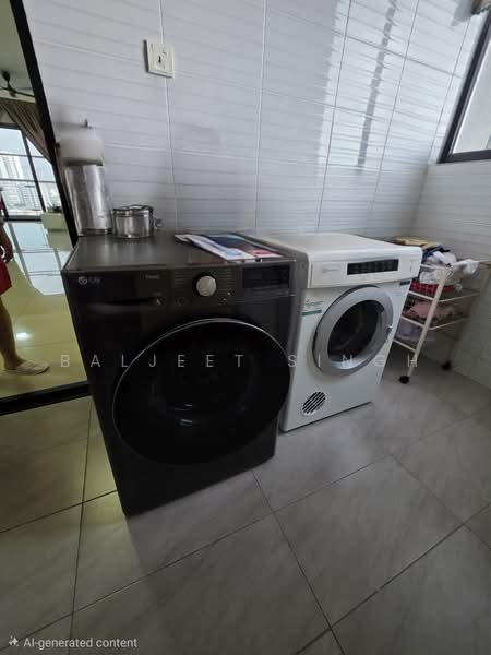 Condominium for Sale at Glomac Centro V Serviced Apartments - Baljeet Singh - Interior - PropertyGuru.com.my