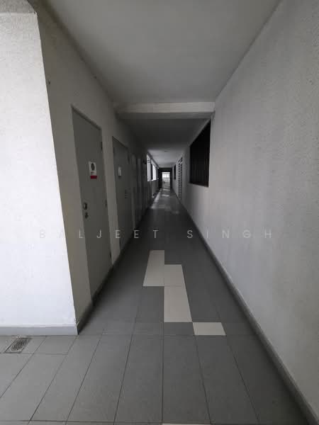 Condominium for Sale at Glomac Centro V Serviced Apartments - Baljeet Singh - Corridor - PropertyGuru.com.my