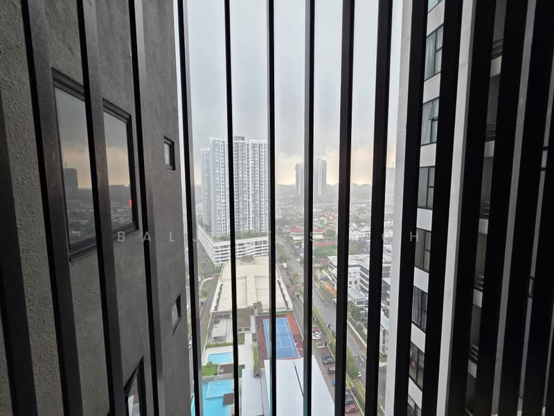 Condominium for Sale at Glomac Centro V Serviced Apartments - Baljeet Singh - View from the high level - PropertyGuru.com.my